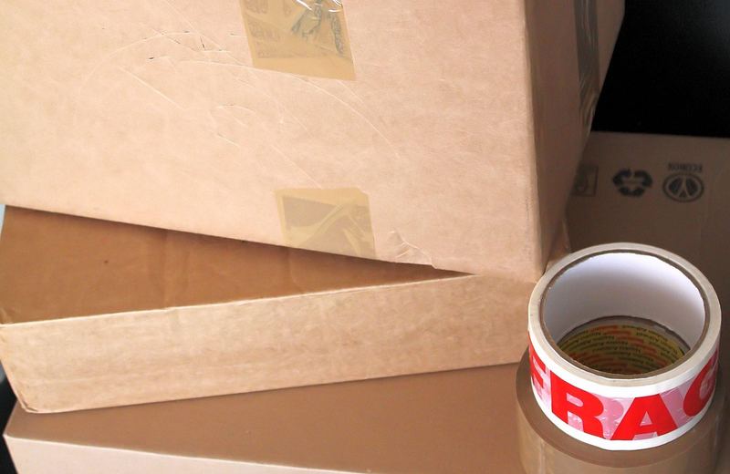 Facchinaggio e logistica