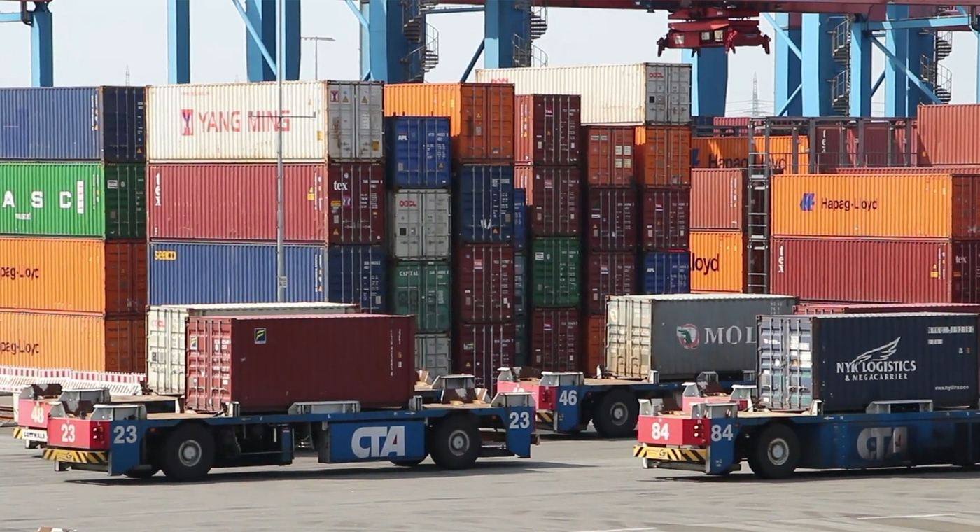 Facchinaggio e logistica